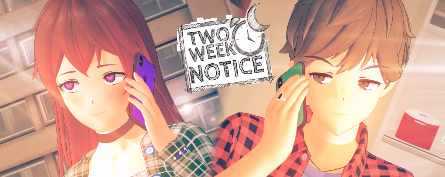 Two Week Notice