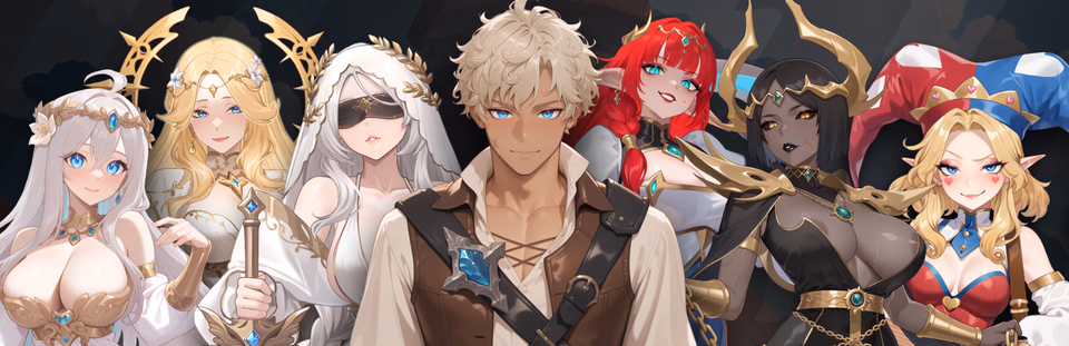 AURA 2: Lust of the Gods — free Unity adult game download