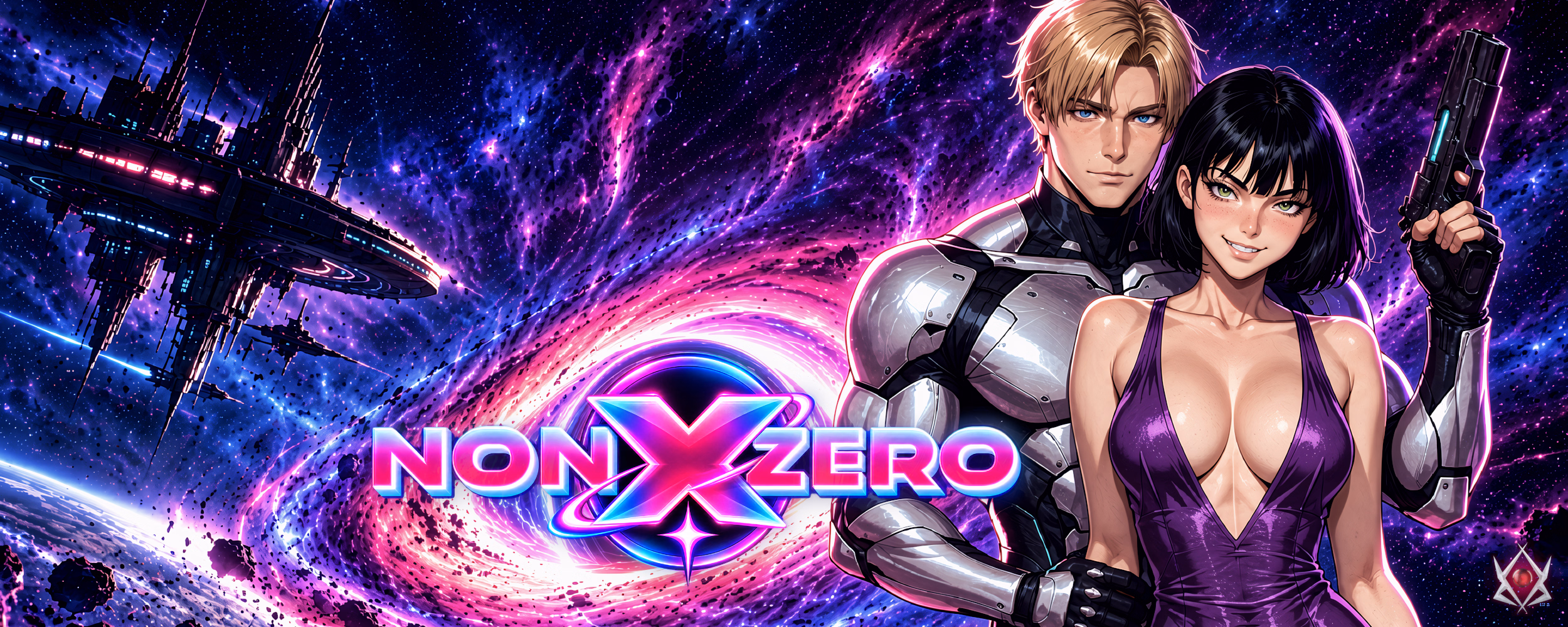 NonZero X — free Unreal Engine adult game download