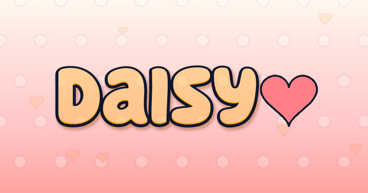 Daisy — free Ren'Py adult game download