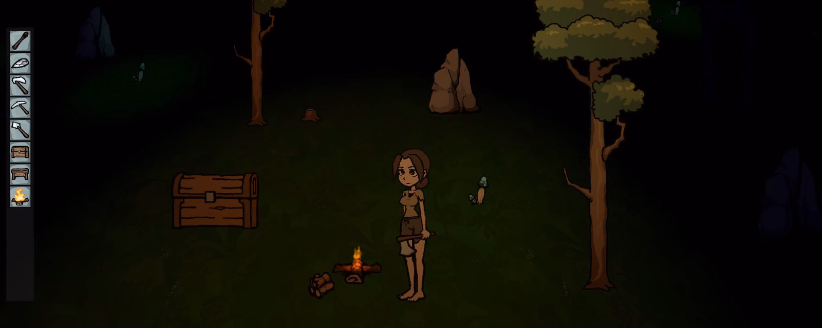 Devious Frontiers — free Godot adult game download