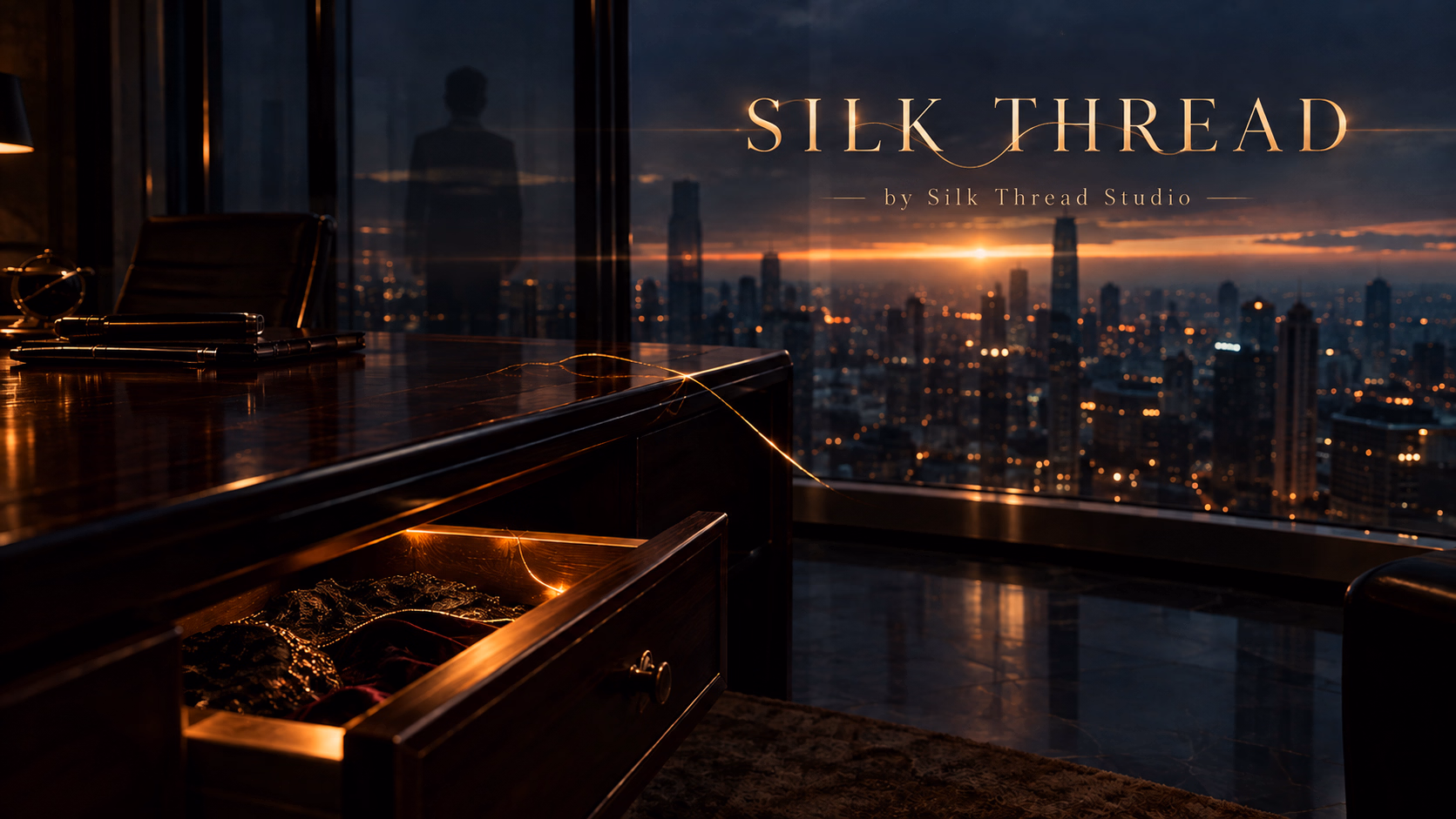 Silk Thread — free HTML adult game download