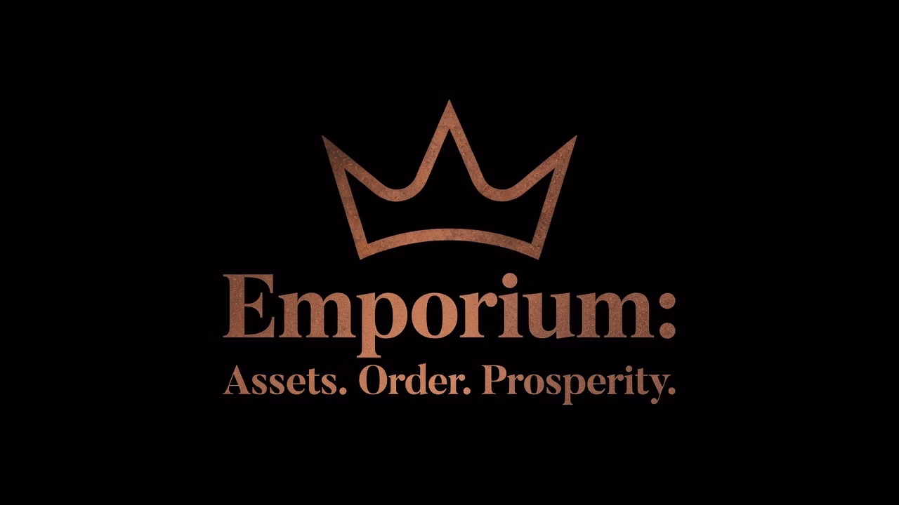 Emporium: Assets. Order. Prosperity — free Godot adult game download