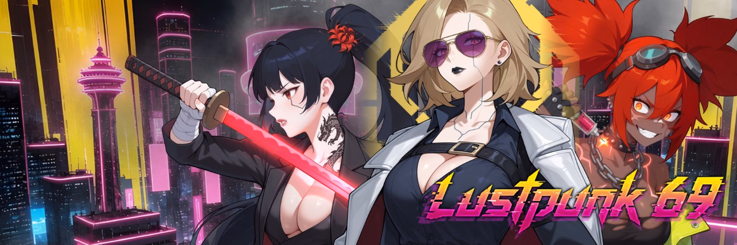 Lustpunk 69 — free Unity adult game download