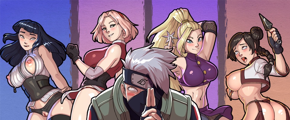 Tsunades Scroll — free Ren'Py adult game download