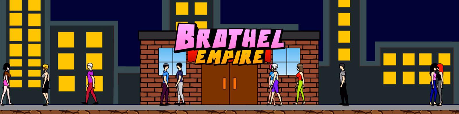Brothel Empire — free Unity adult game download