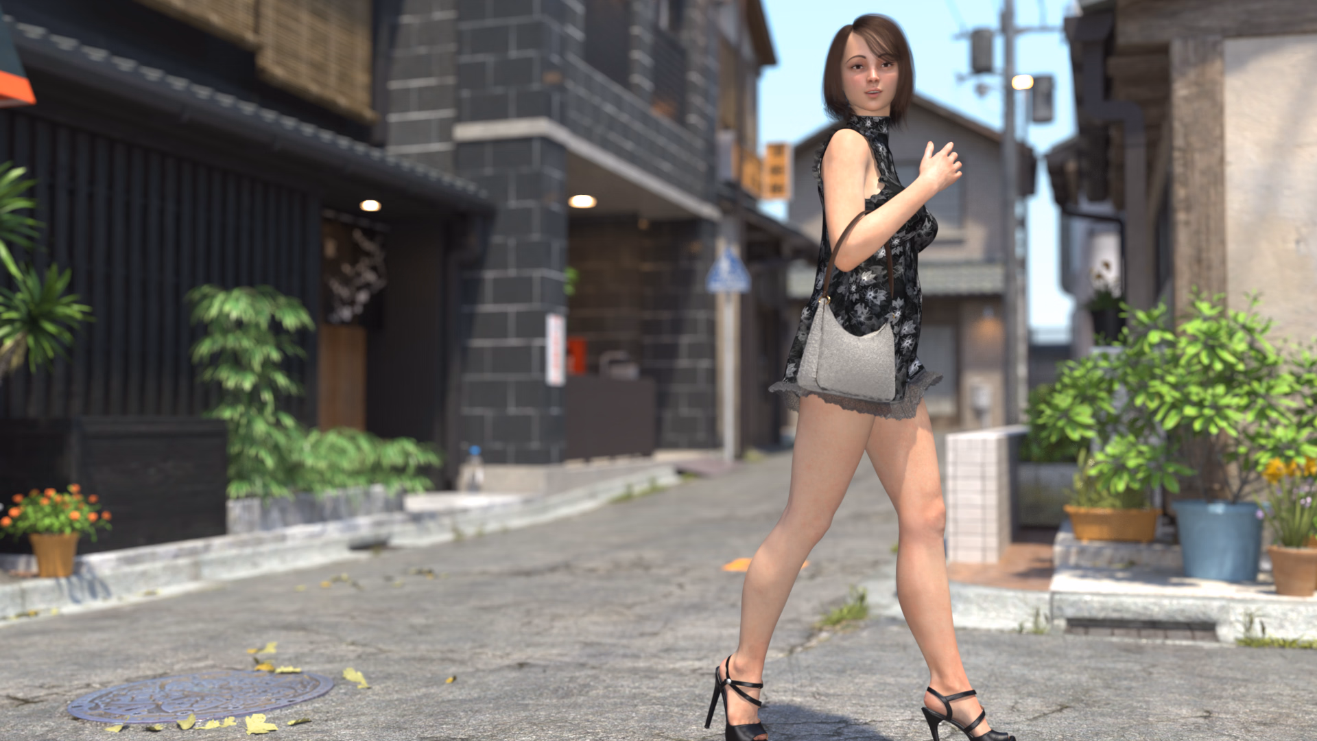 Rumored Massage Parlor Secret Menu — free Ren'Py adult game download