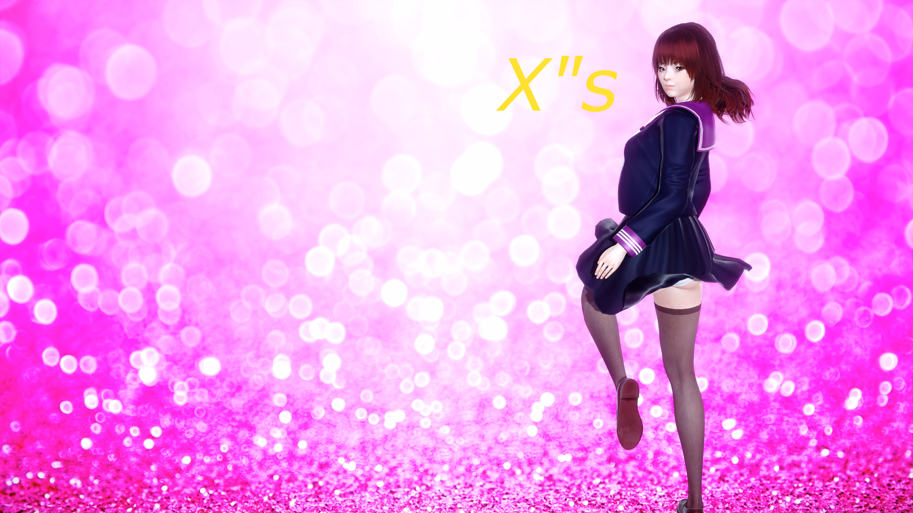 X''s — free Ren'Py adult game download