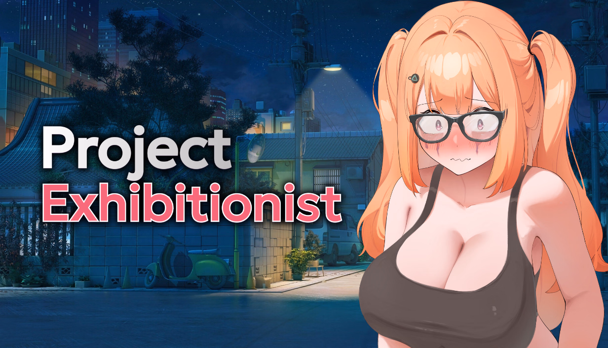 Project Exhibitionist — free Unity adult game download