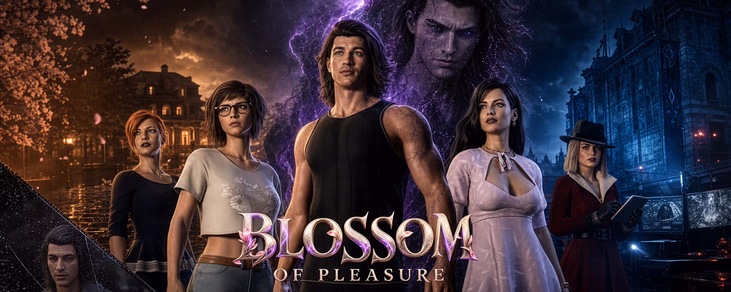 Blossom of Pleasure