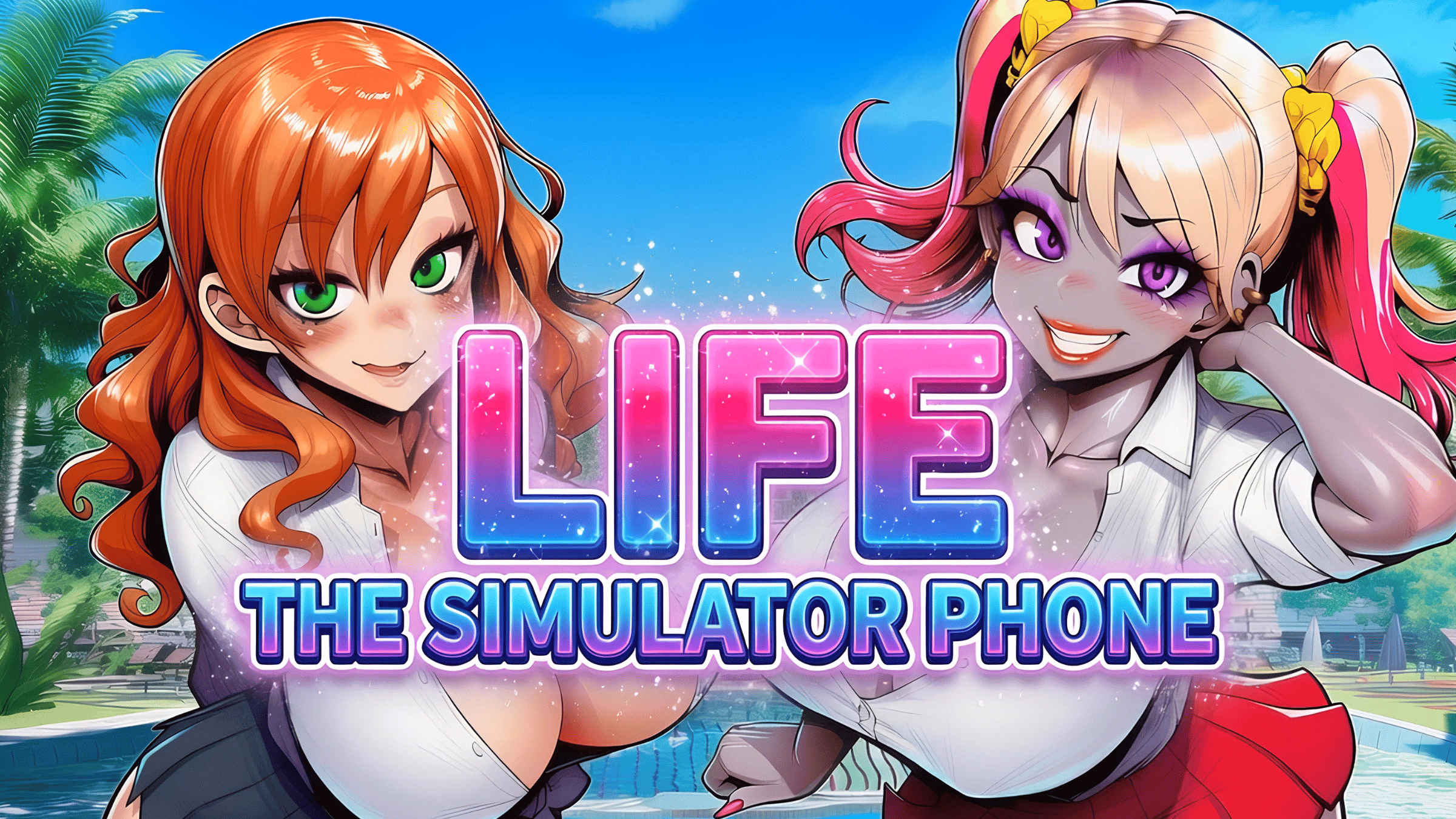 LIFE THE SIMULATOR PHONE — free HTML adult game download