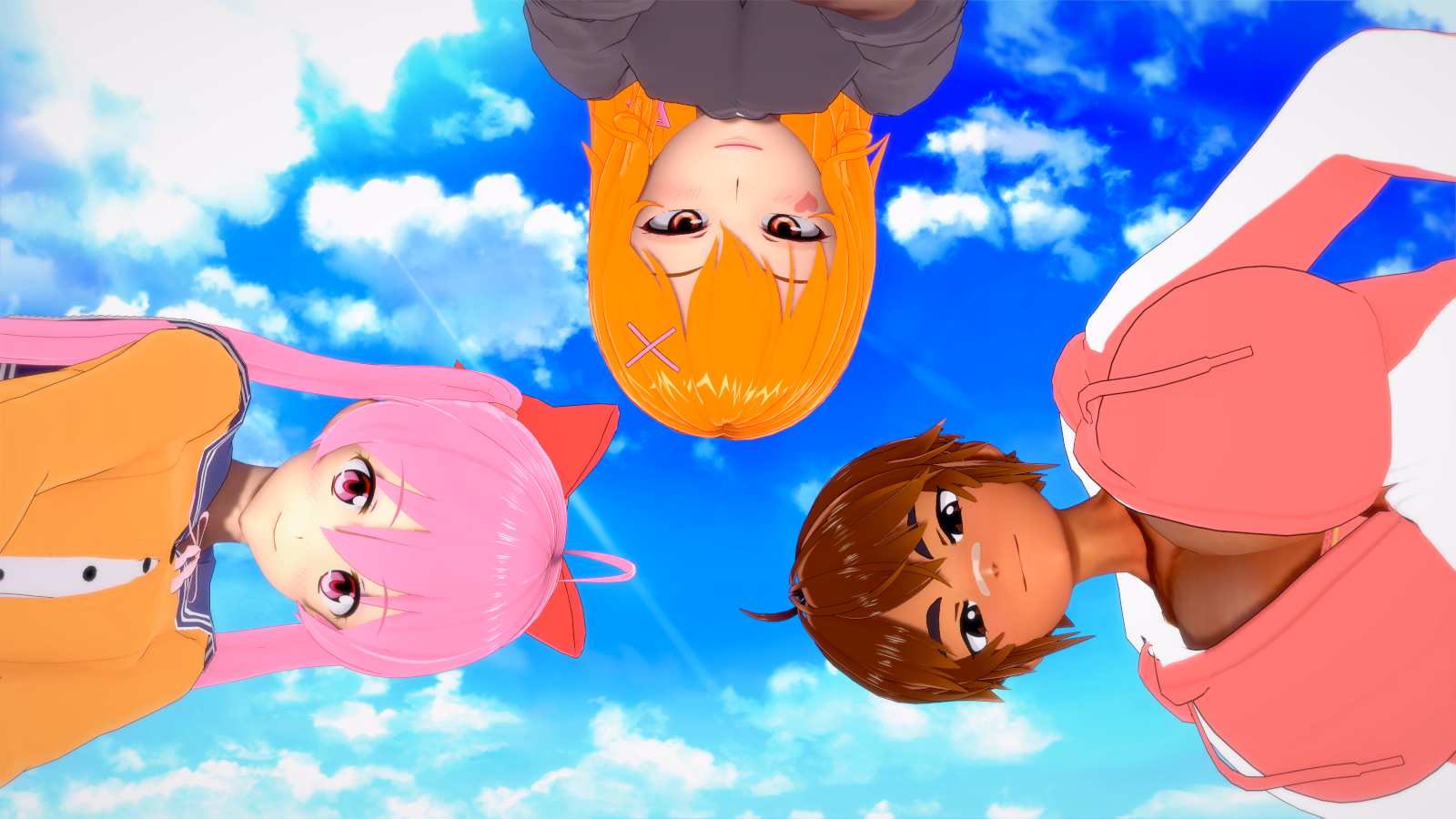 Heart Roll Academy — free RPGM adult game download