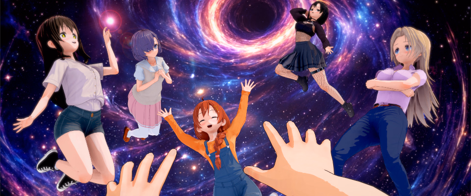 Stellar: A Space Adventure — free Ren'Py adult game download