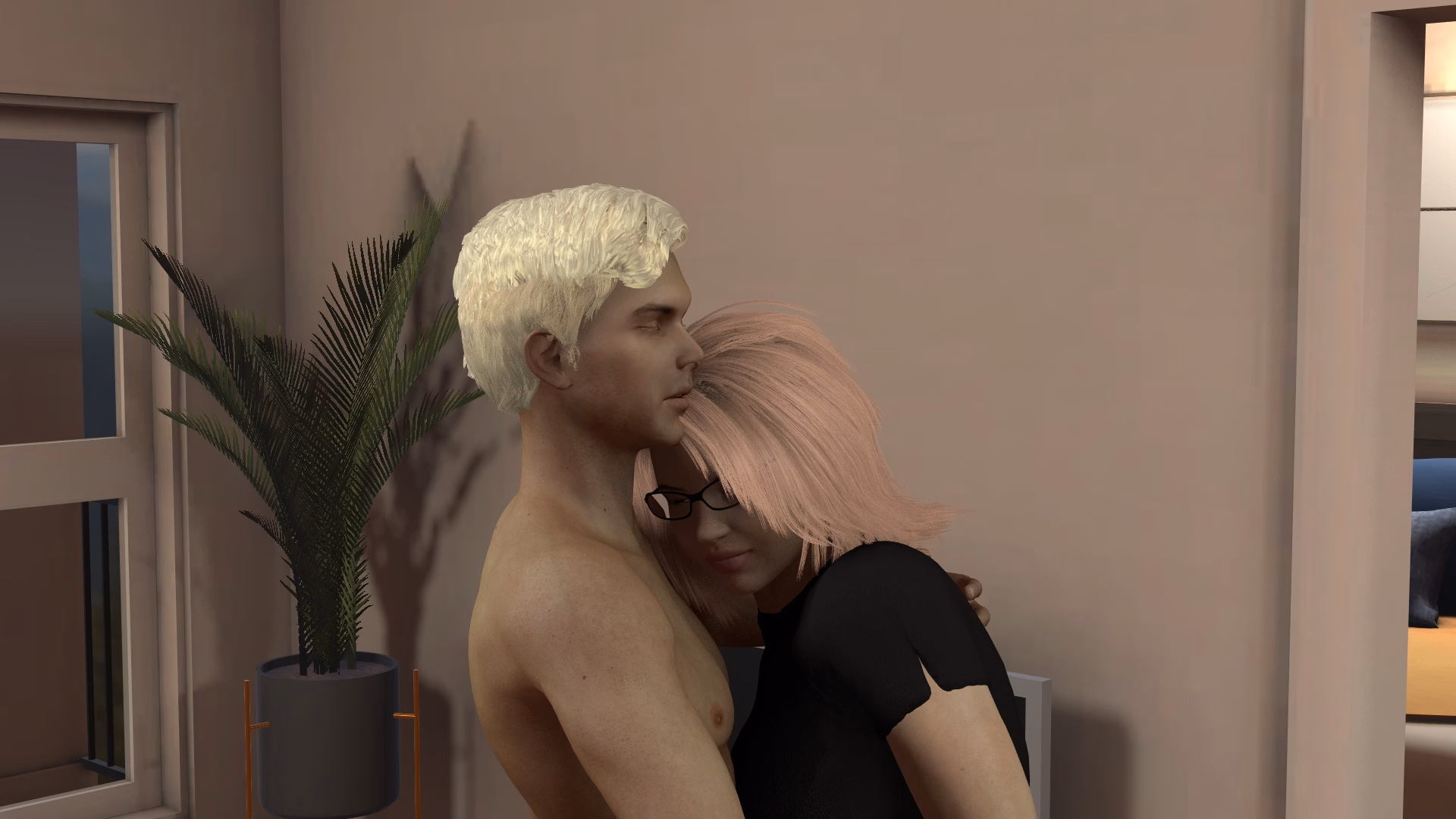 Warming Link — free Ren'Py adult game download