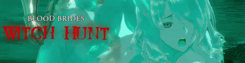 Blood Brides: Witch Hunt — free Unity adult game download