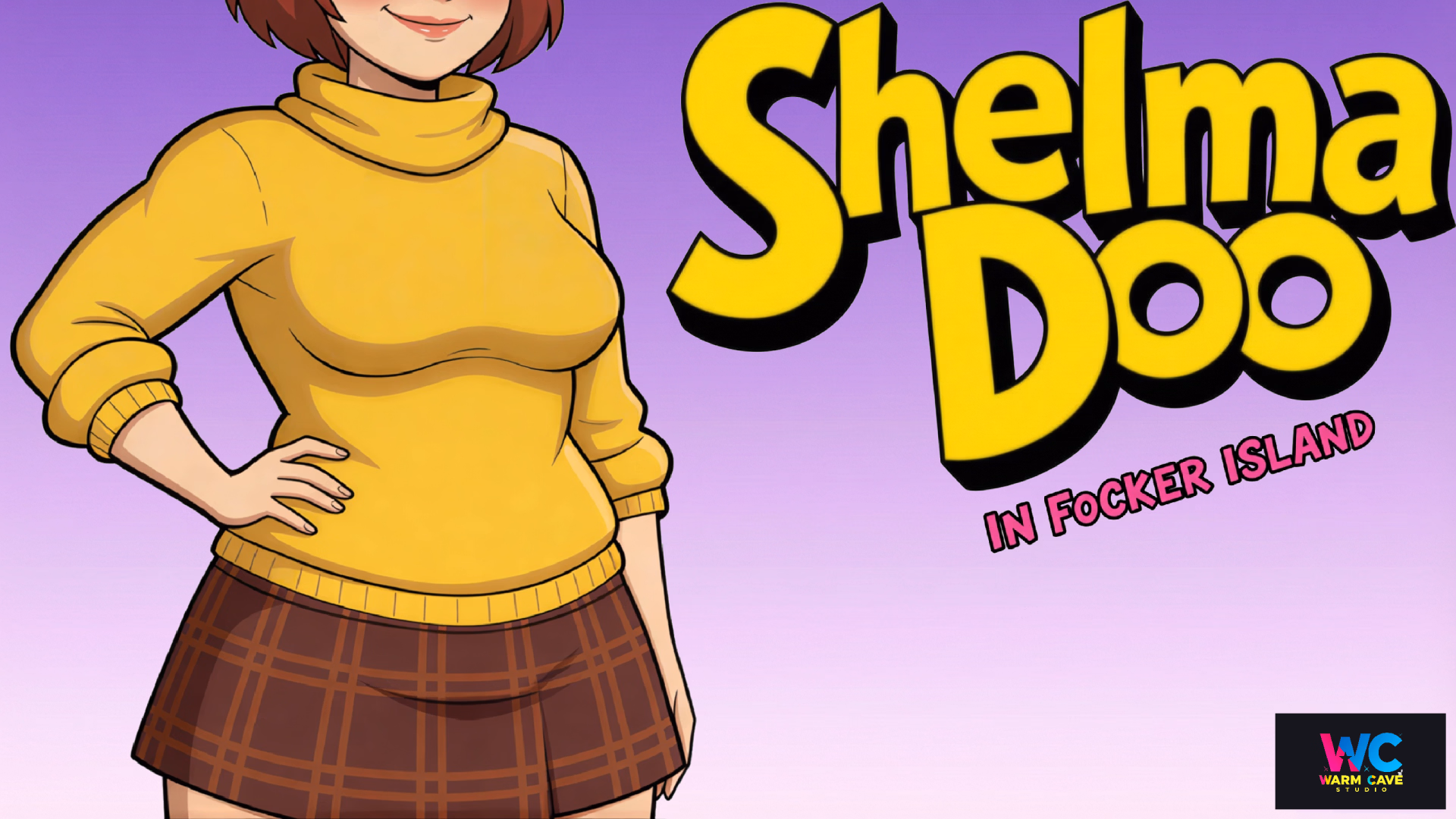 Shelma Doo in Focker Island — free RPGM adult game download