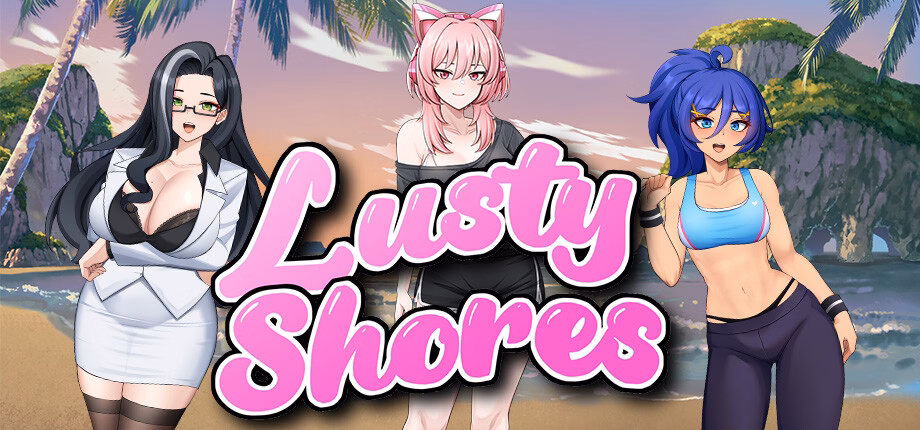 Lusty Shores — free Godot adult game download
