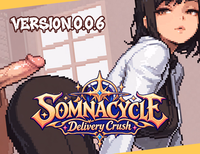 Somnacycle: Delivery Crush — free Others adult game download