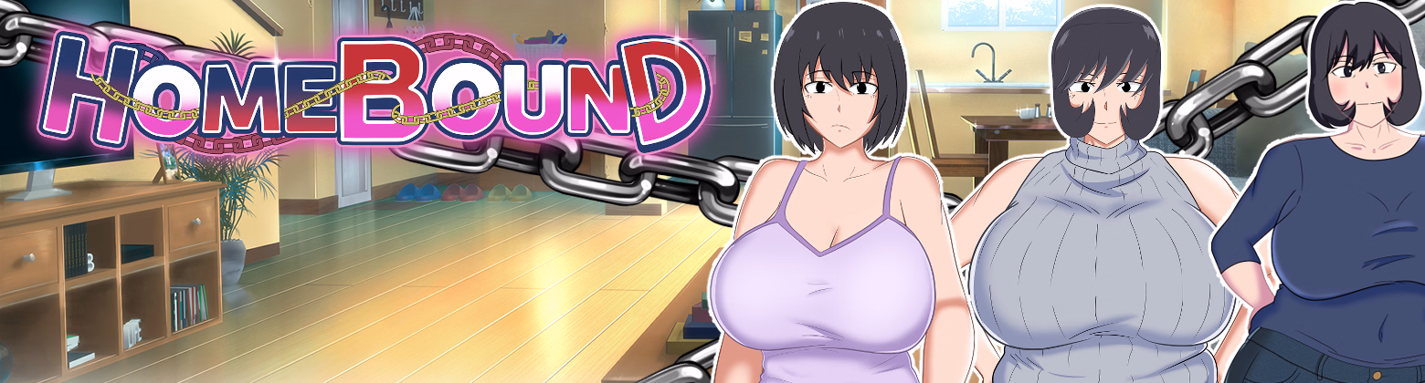 HomeBound — free Ren'Py adult game download
