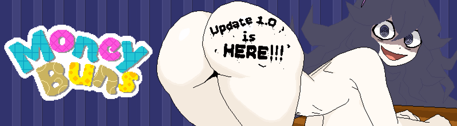 MoneyBuns — free Unity adult game download