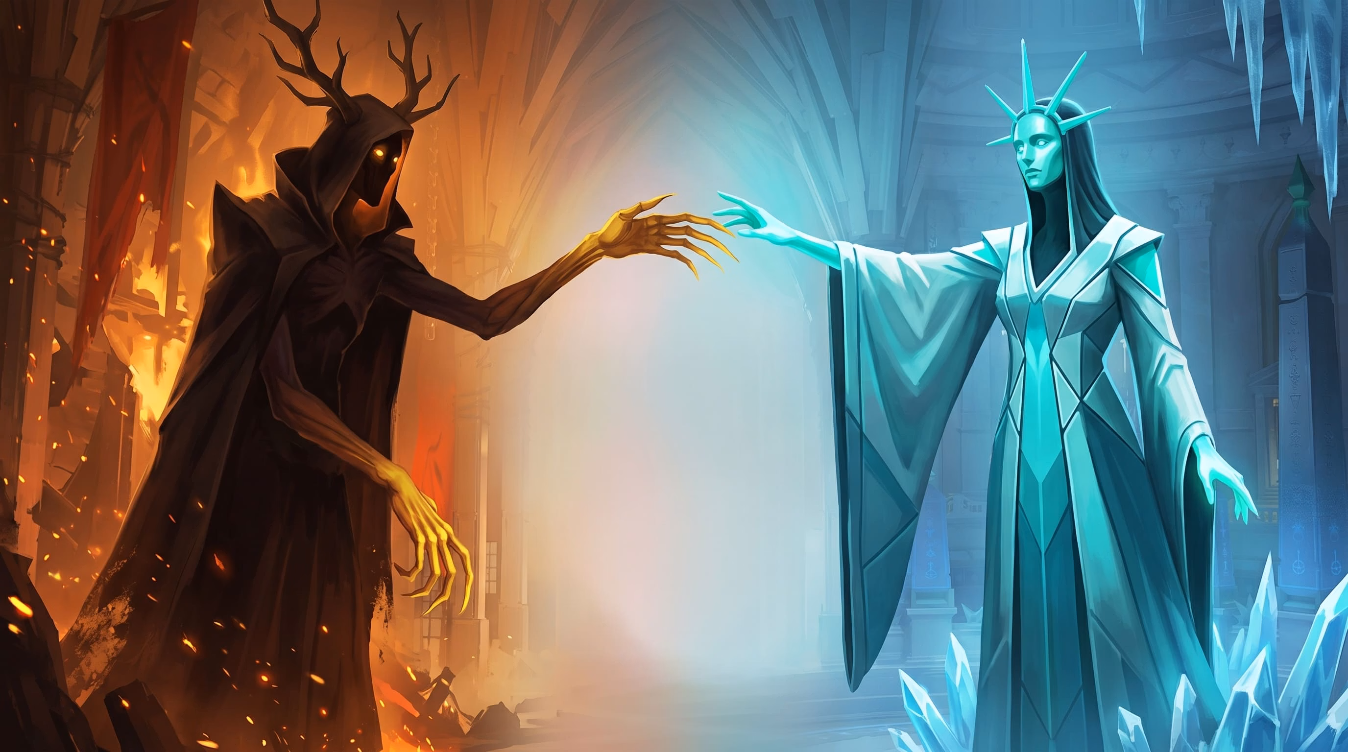 The Hidden King — free Ren'Py adult game download