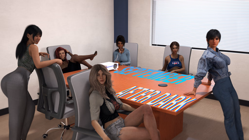 September After Dark — free Ren'Py adult game download