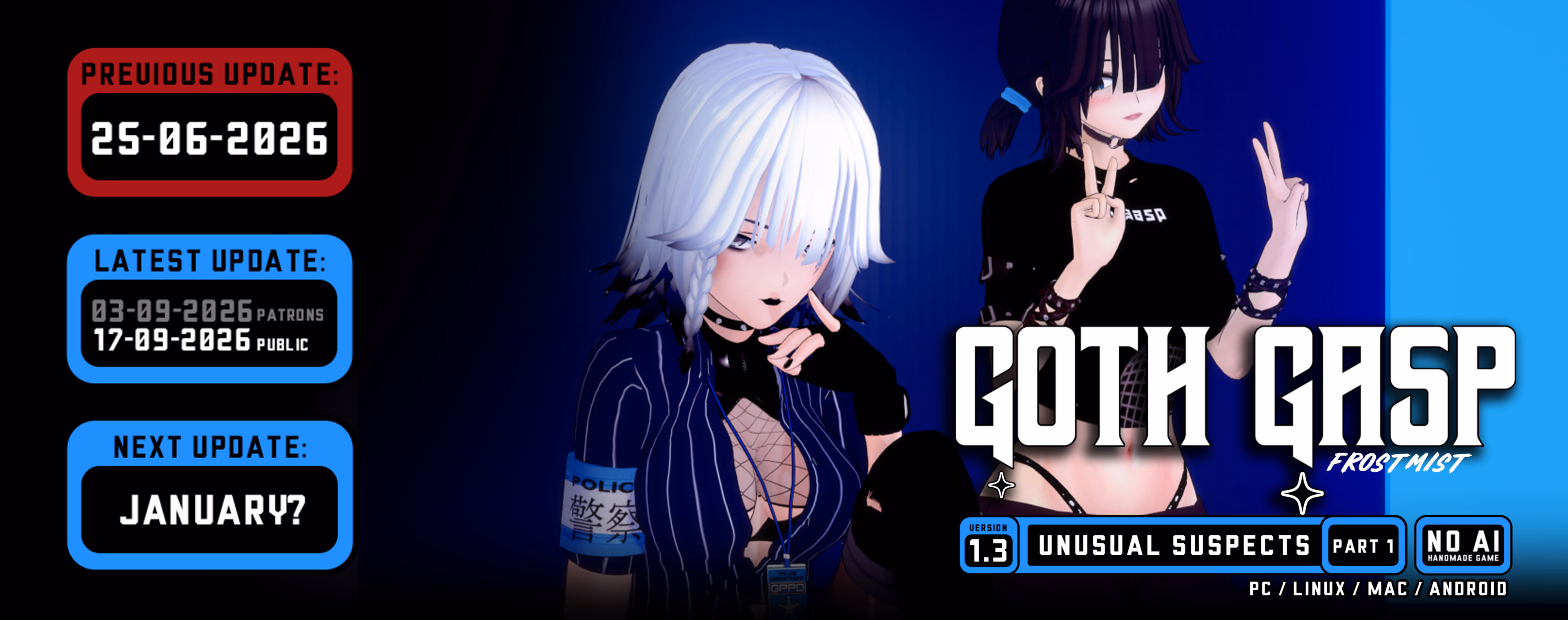 Goth Gasp