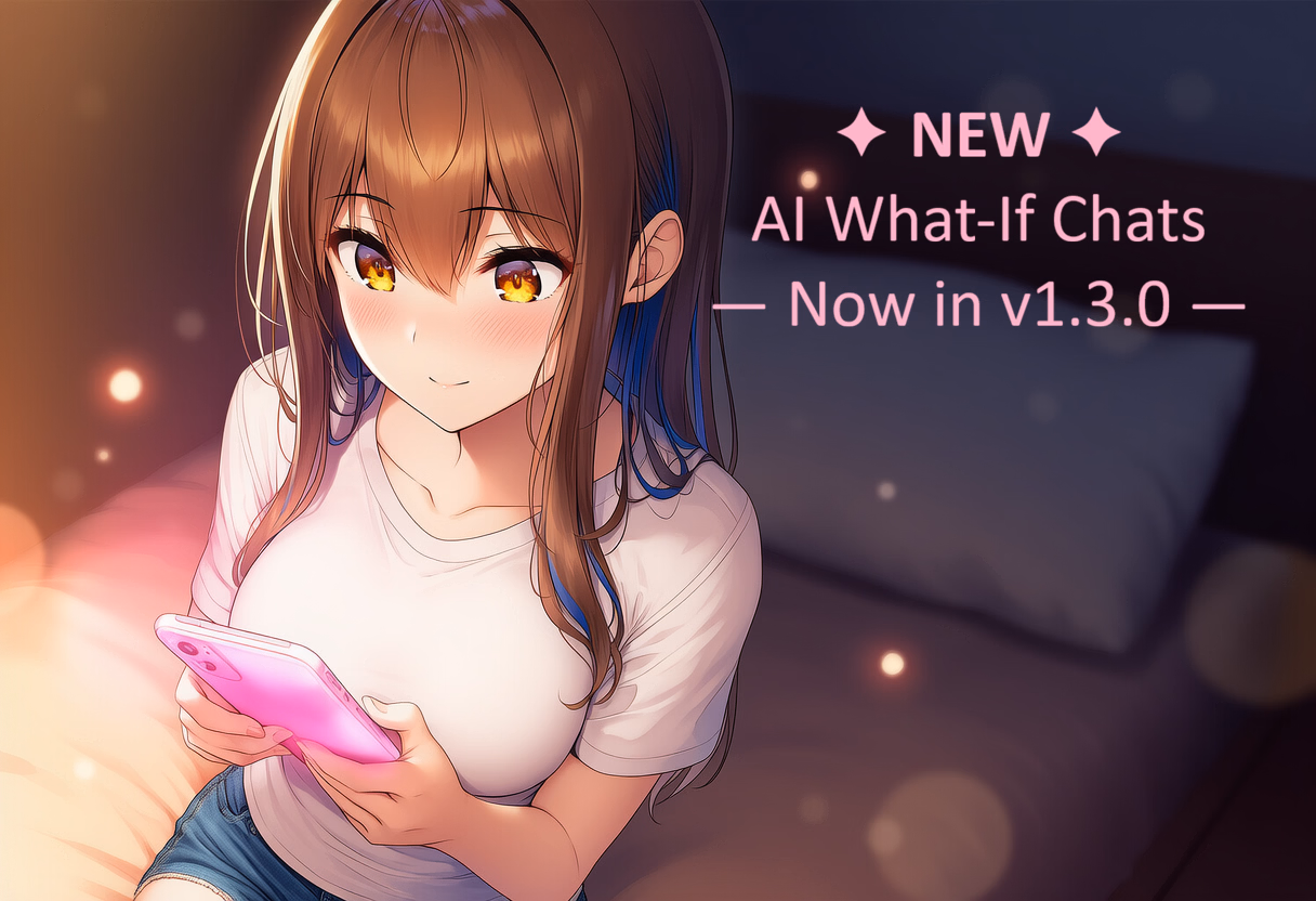 NTR Series — free Godot adult game download
