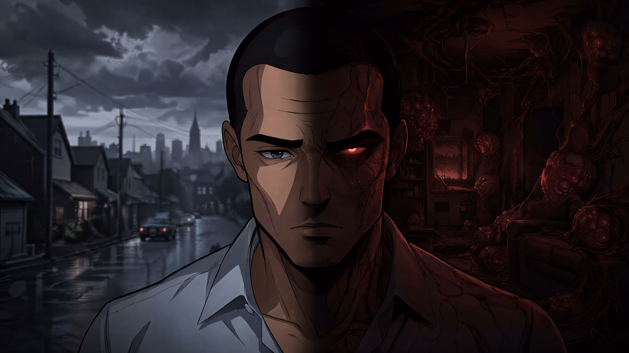 Metastasis — free Ren'Py adult game download