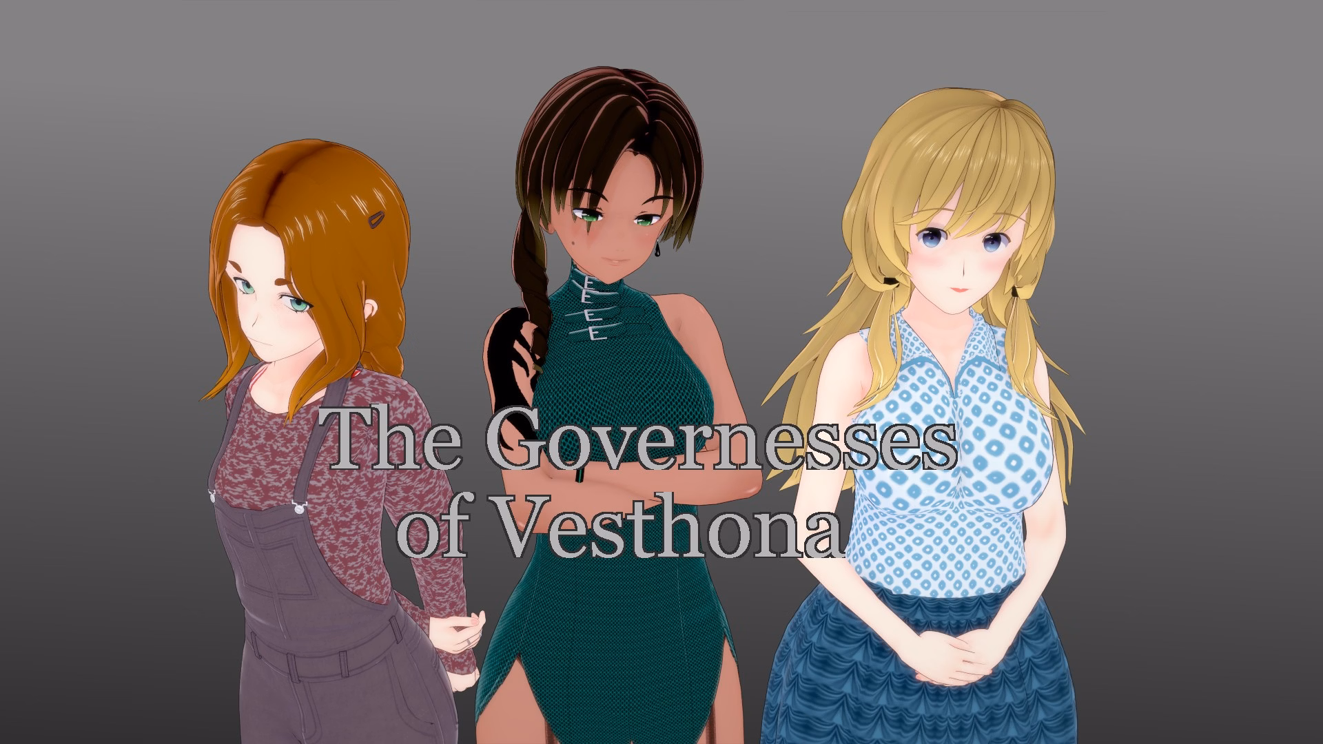 The Governesses of Vesthona — free Ren'Py adult game download