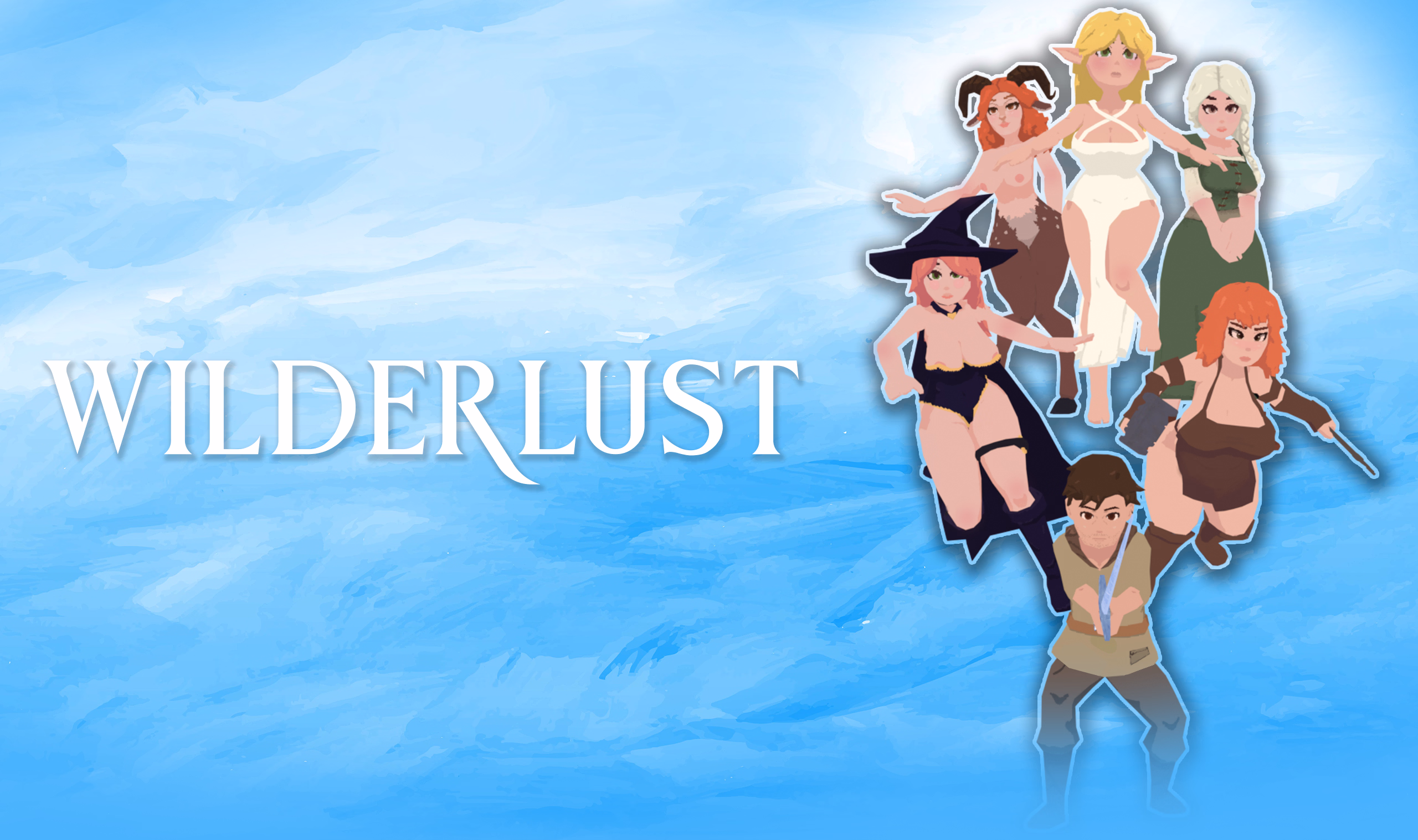 Wilderlust — free Unity adult game download