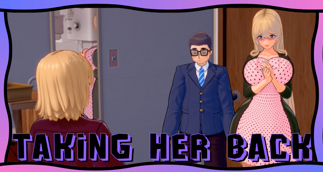 Taking Her Back — free Godot adult game download