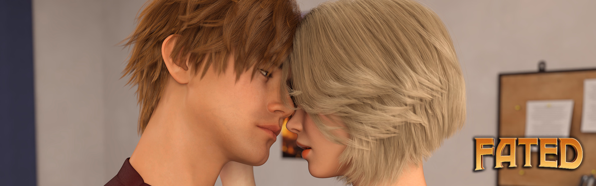 Fated — free Ren'Py adult game download