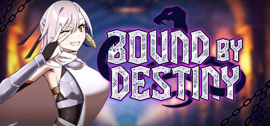 Bound by Destiny — free RPGM adult game download