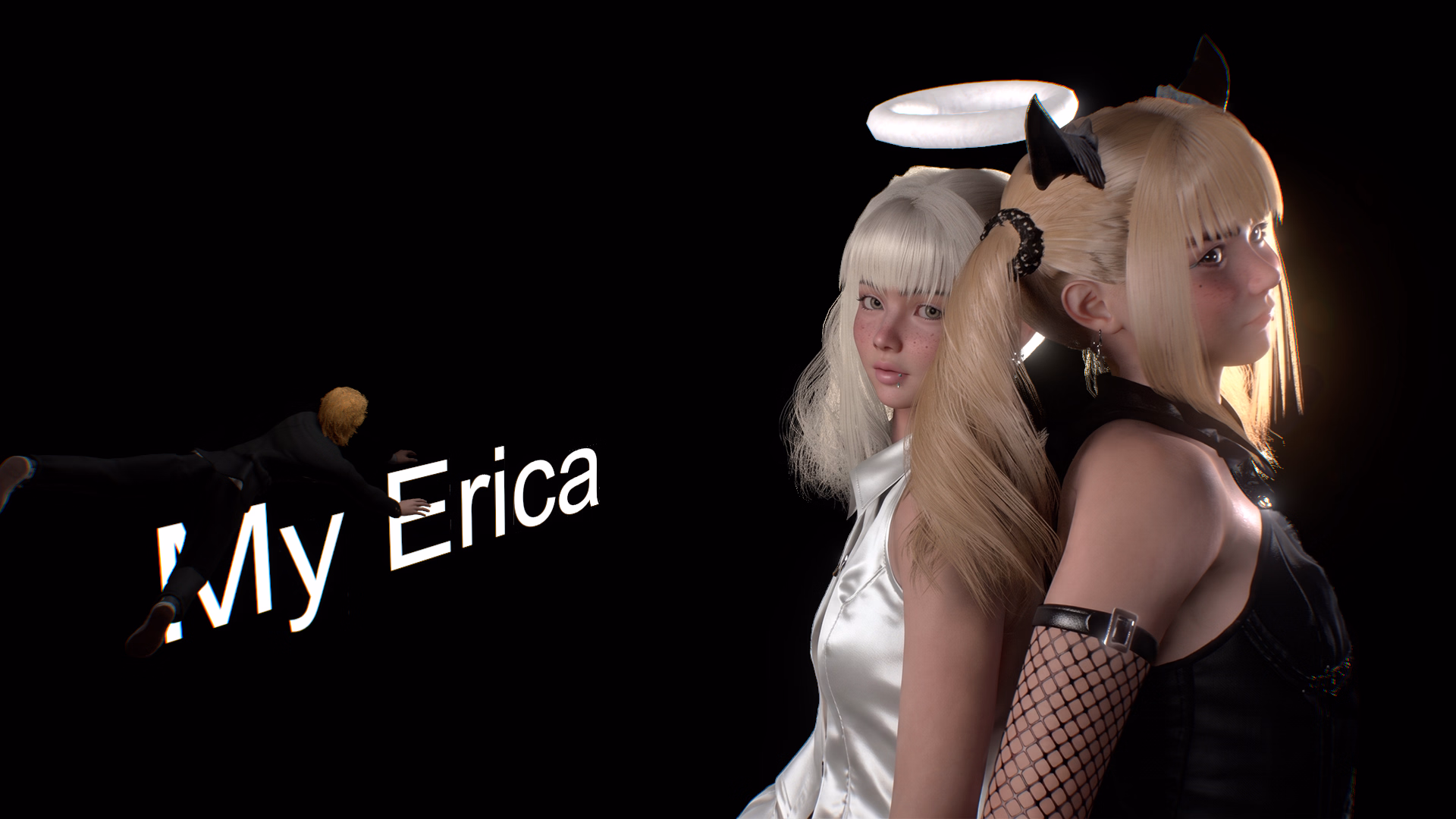 My Erika — free Ren'Py adult game download