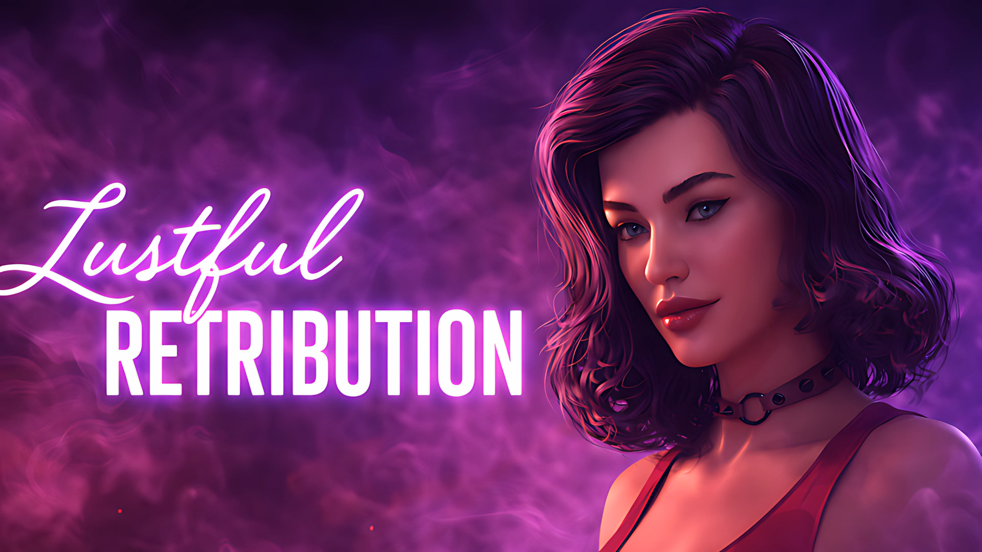 Lustful Retribution — free Ren'Py adult game download