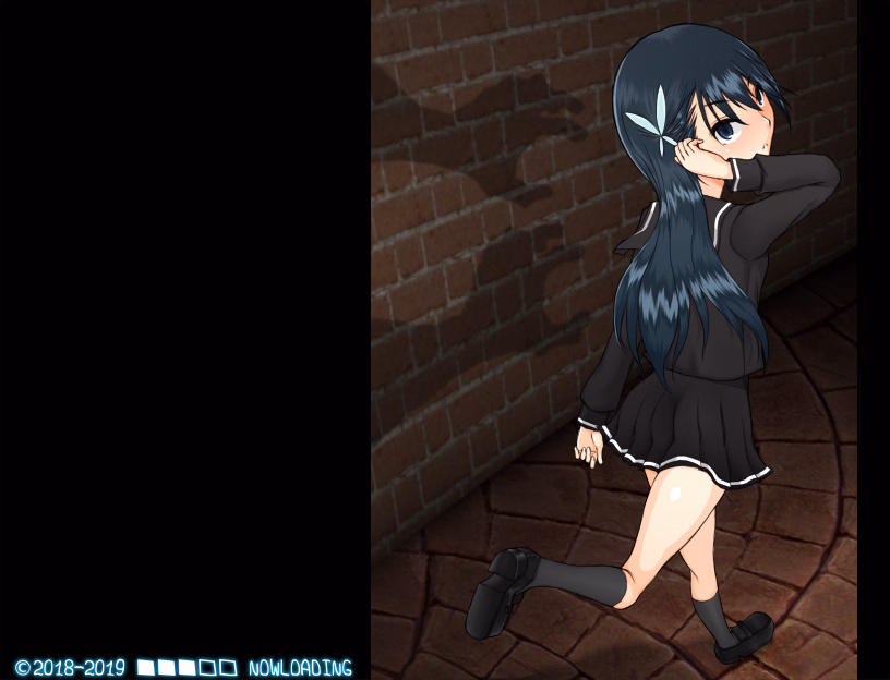 Hiradan ~Student Council President Idol Tooru Hirasaka is Thrown Into the Dungeon~ — free RPGM adult game download
