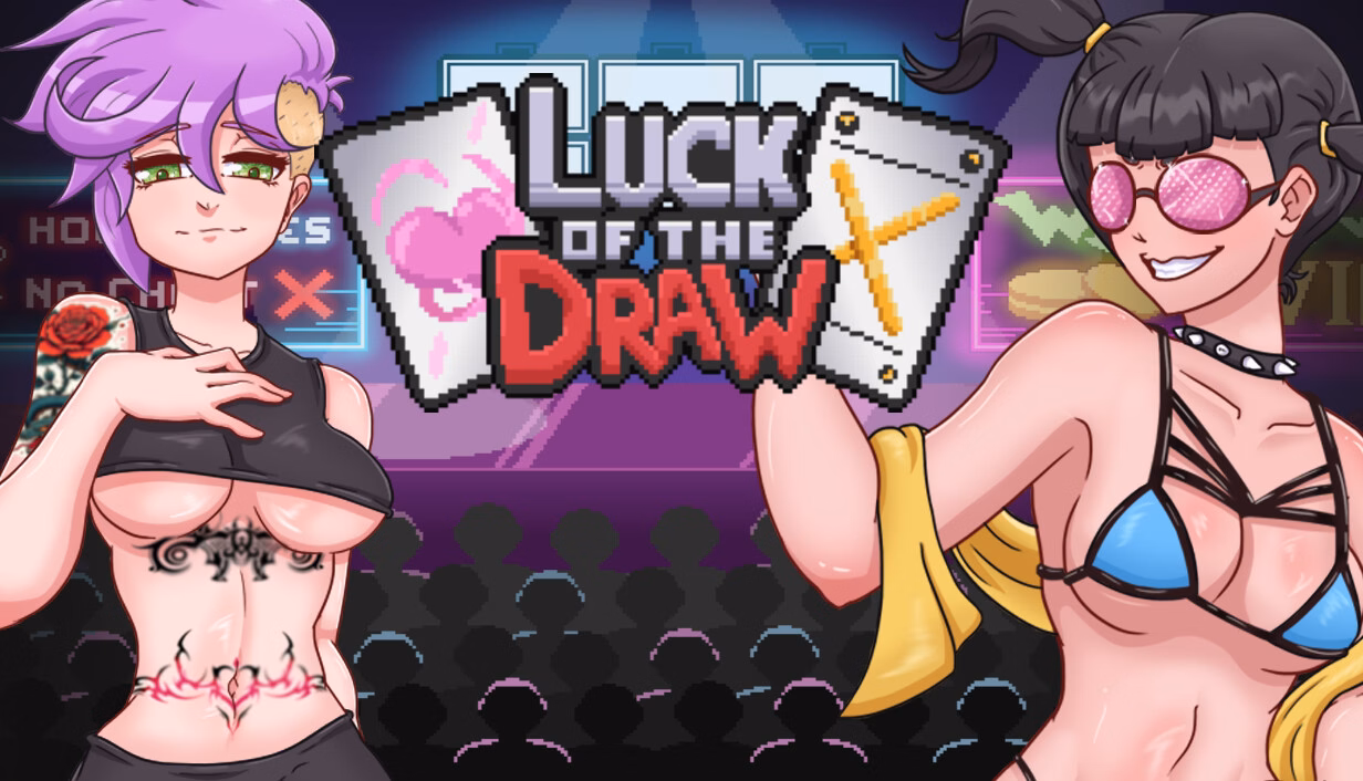 Luck of the Draw — free RPGM adult game download