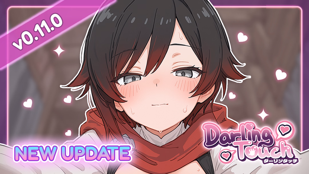 Darling Touch — free Godot adult game download