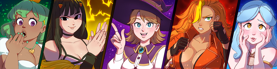 Con-quest! — free Flash adult game download