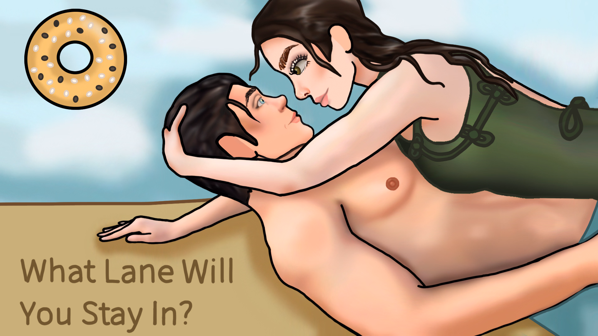 Stay In Your Lane — free Ren'Py adult game download