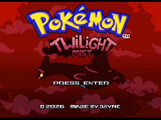 Twilight Mist — free RPGM adult game download
