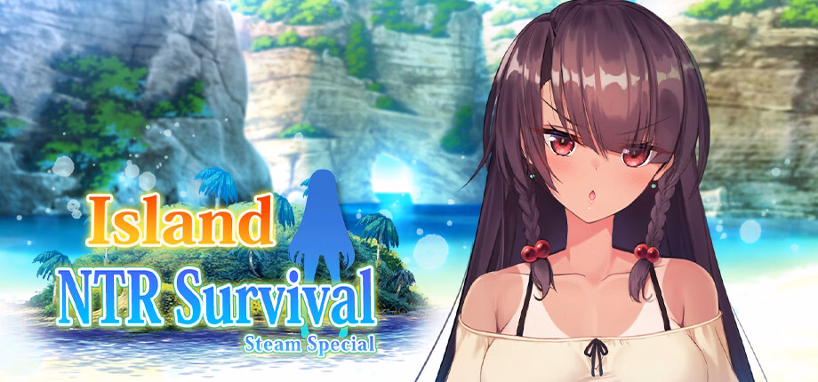 Island NTR Survival SS — free RPGM adult game download