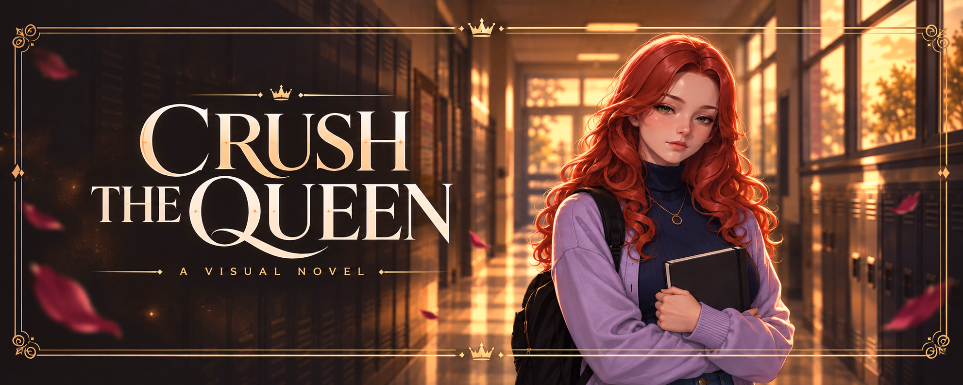 Crush the Queen — free Ren'Py adult game download
