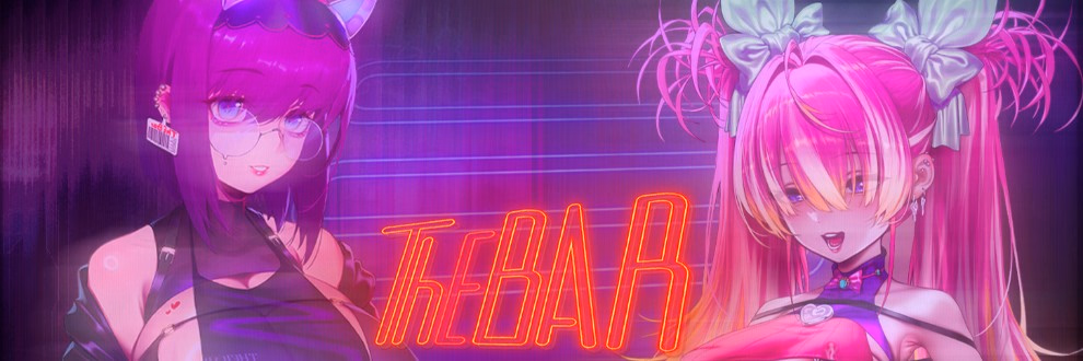 TheBAR — free Unity adult game download