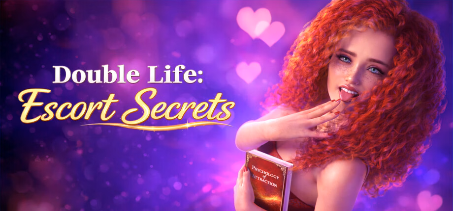 Double Life: Escort Secrets — free Ren'Py adult game download