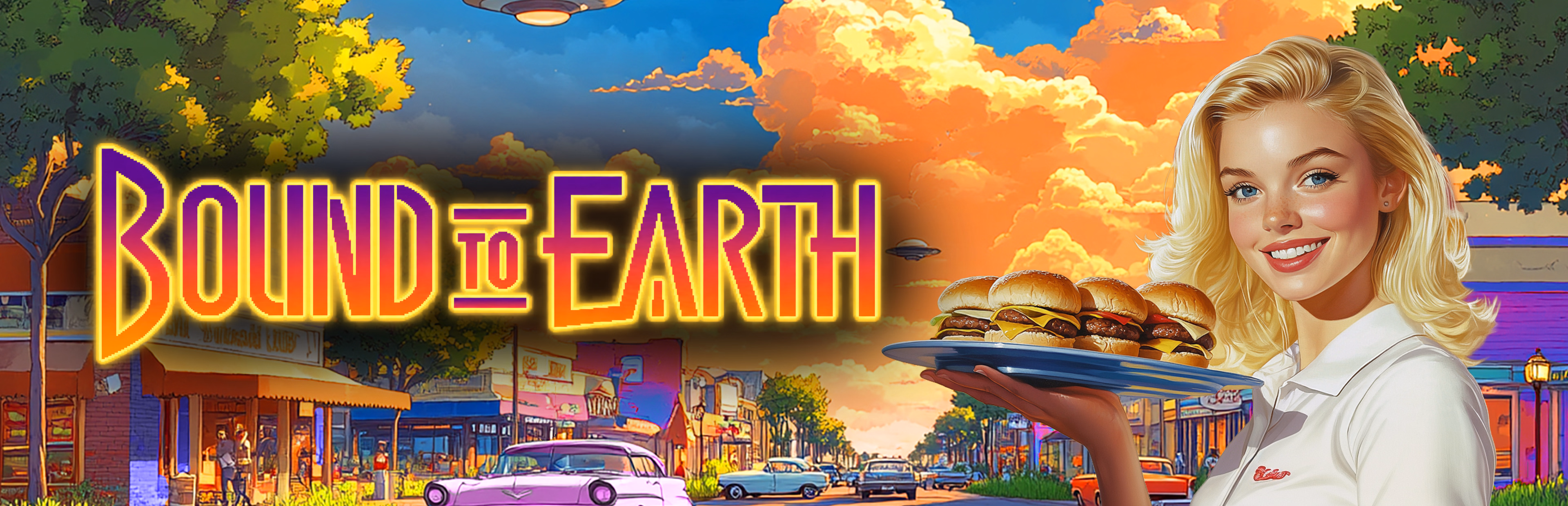 Bound to Earth — free Ren'Py adult game download