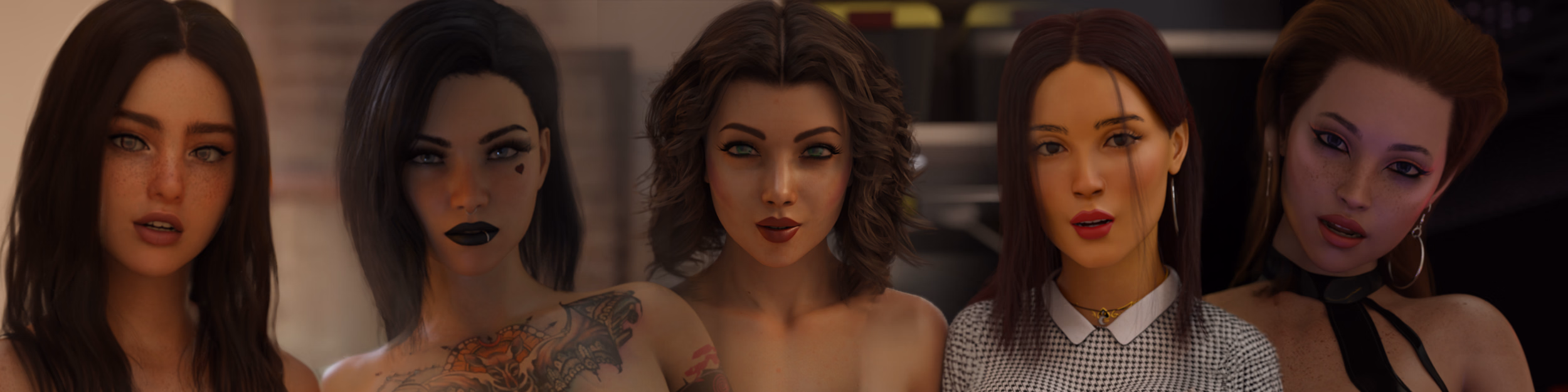 University Days — free Ren'Py adult game download