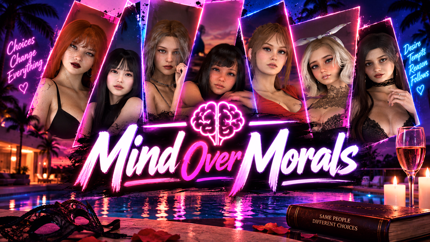 Mind Over Morals — free Ren'Py adult game download