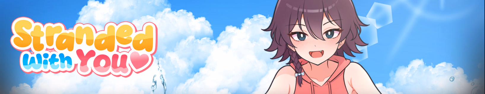 Stranded with You — free RPGM adult game download